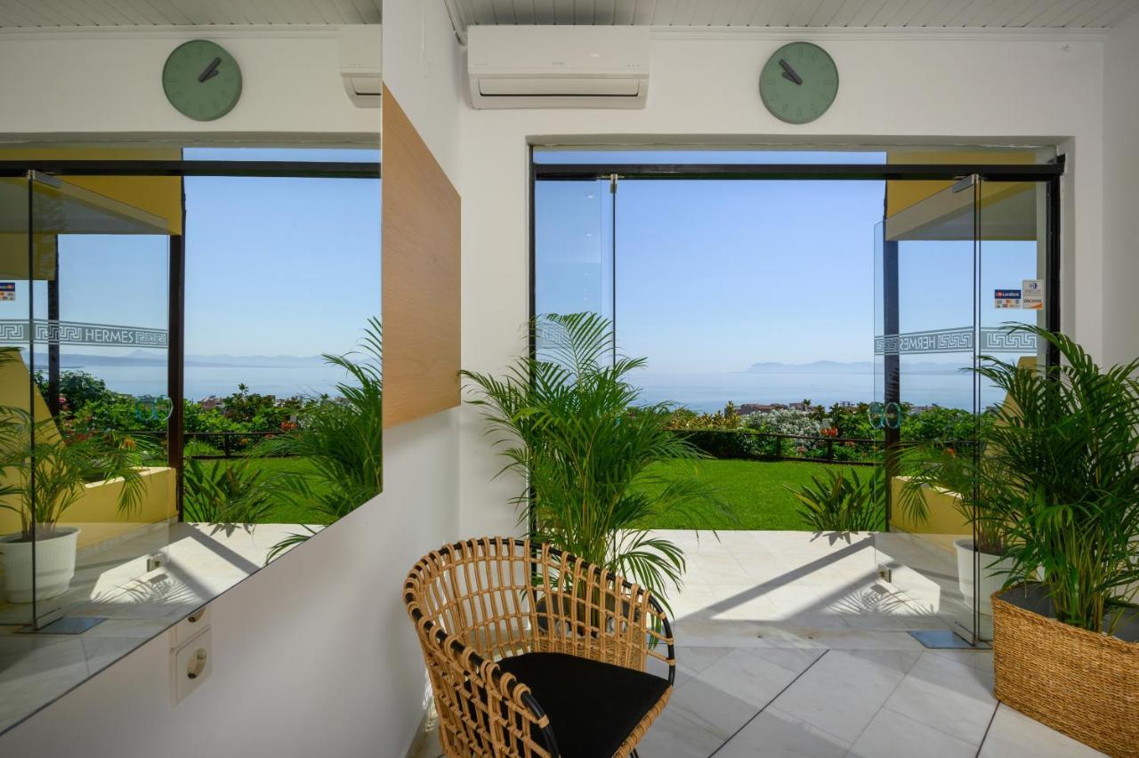 Hermes Sea View Hotel apartamentowy 3*