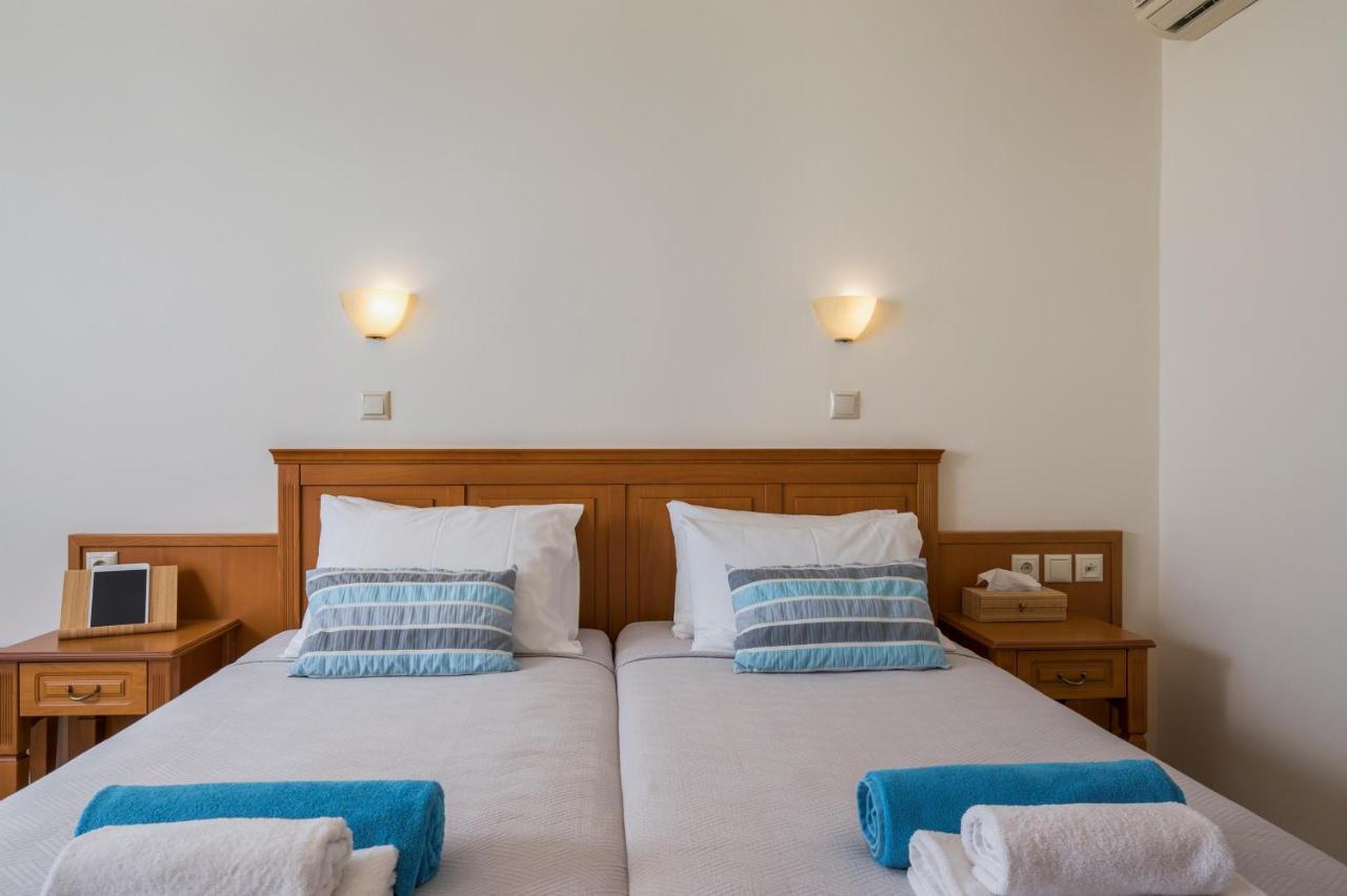Hermes Sea View Stalós