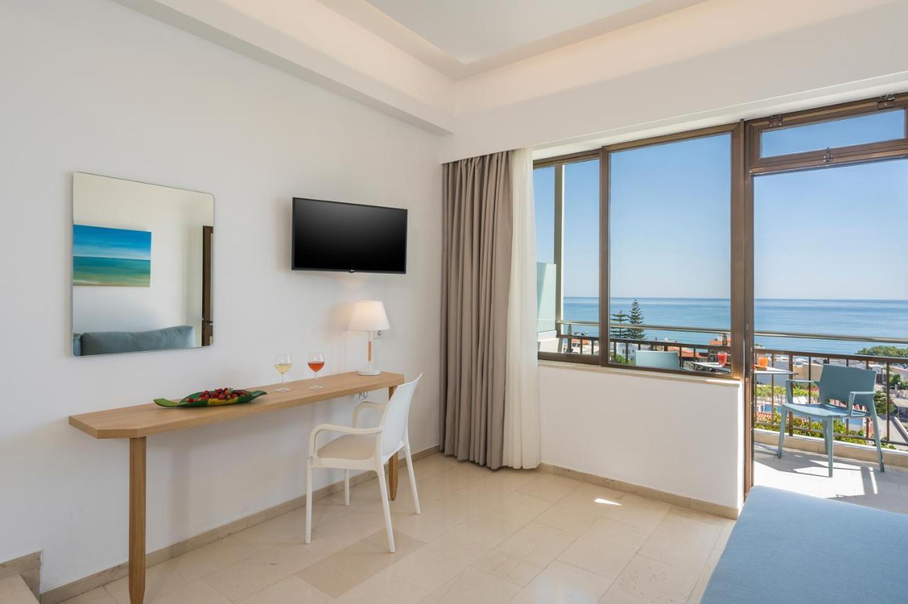 Hermes Sea View Hotel apartamentowy Stalós
