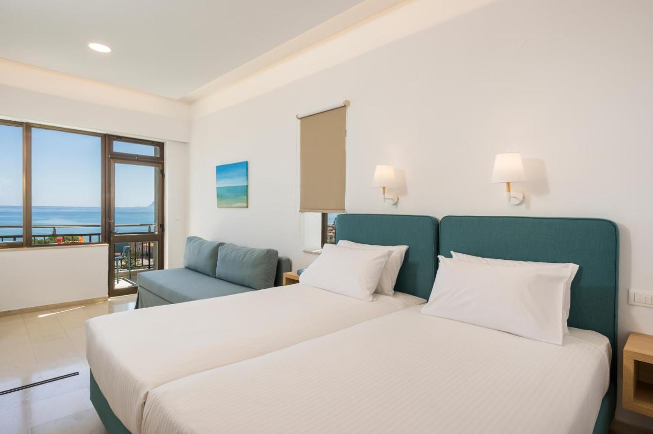 Hotel apartamentowy Hermes Sea View 3*