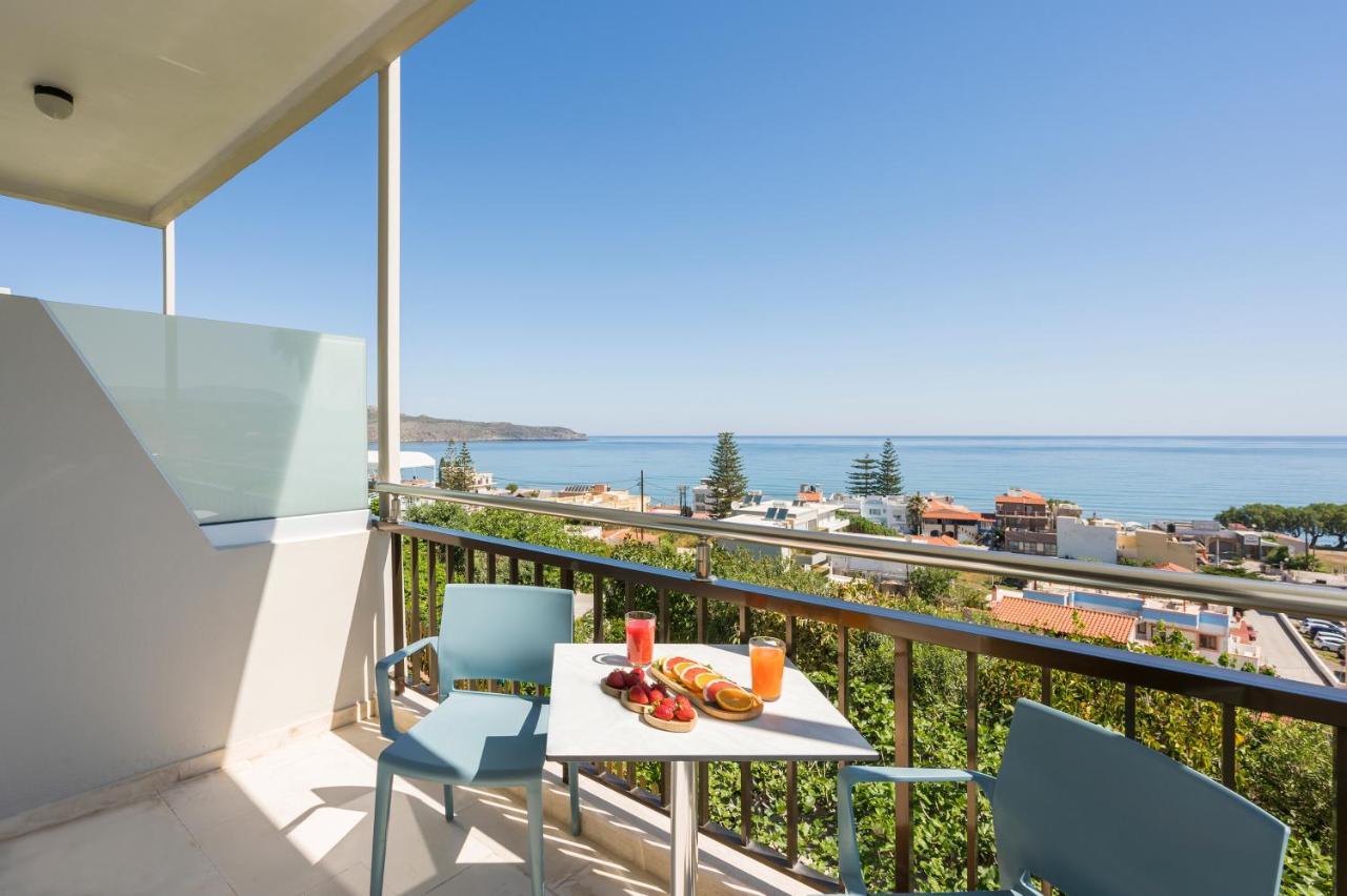 Hermes Sea View Hotel apartamentowy Stalós