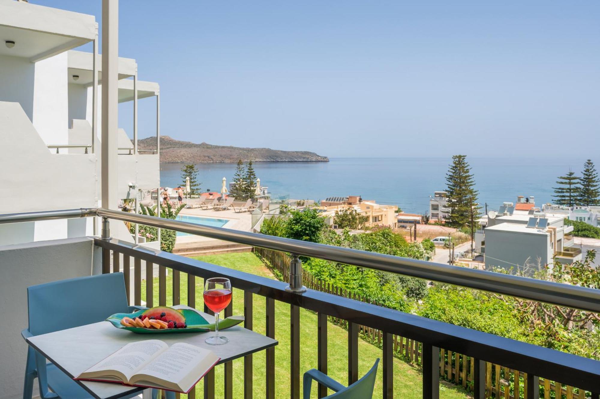Hermes Sea View Stalós