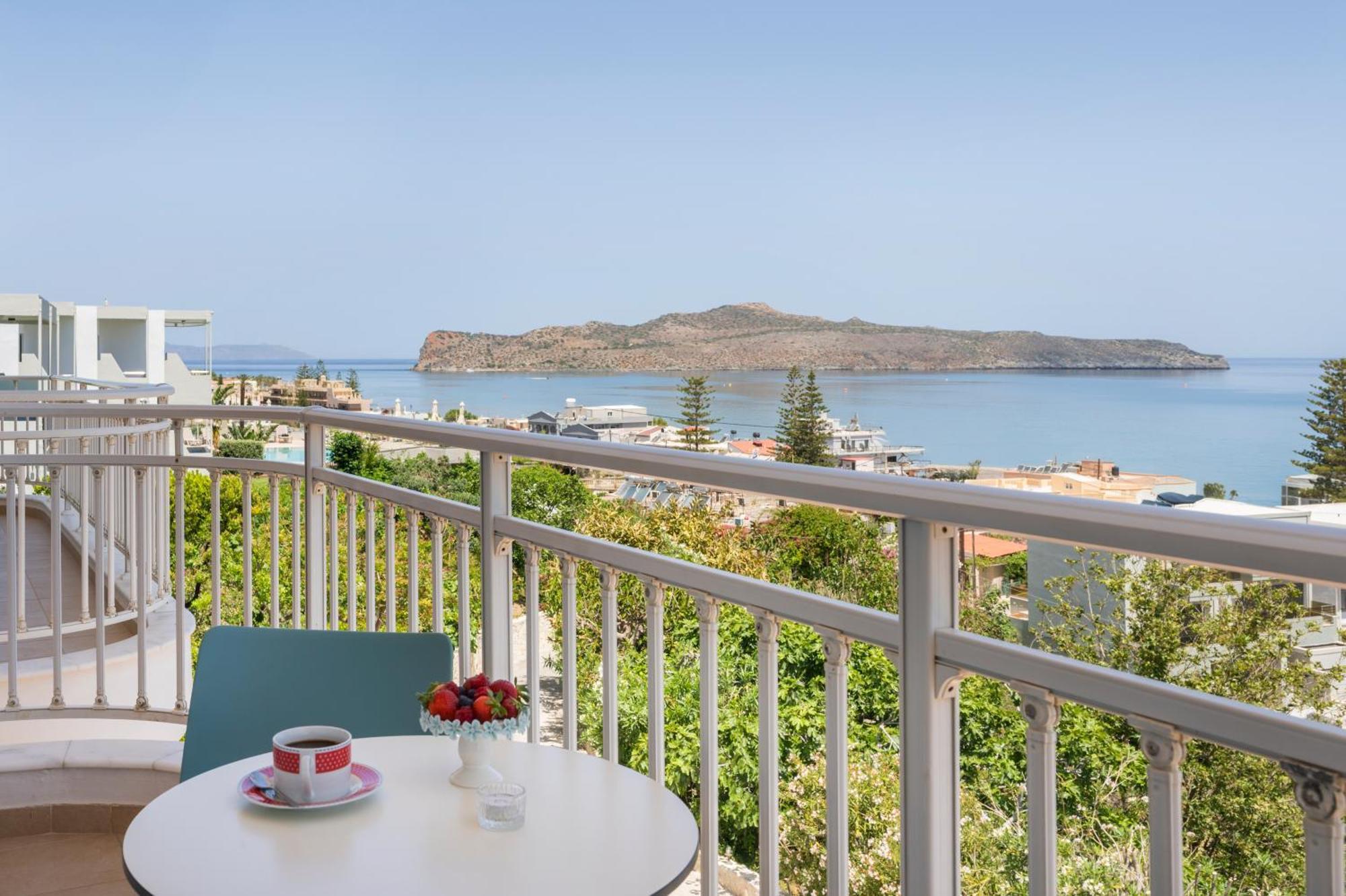 Hermes Sea View Hotel apartamentowy