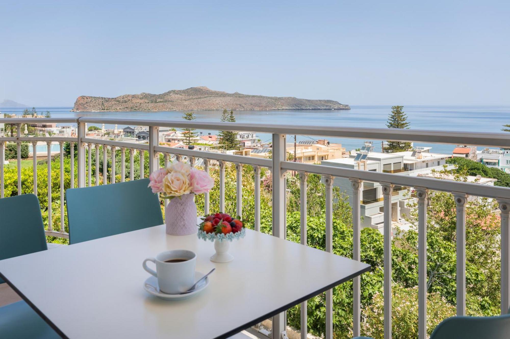 Hermes Sea View Hotel apartamentowy 3*