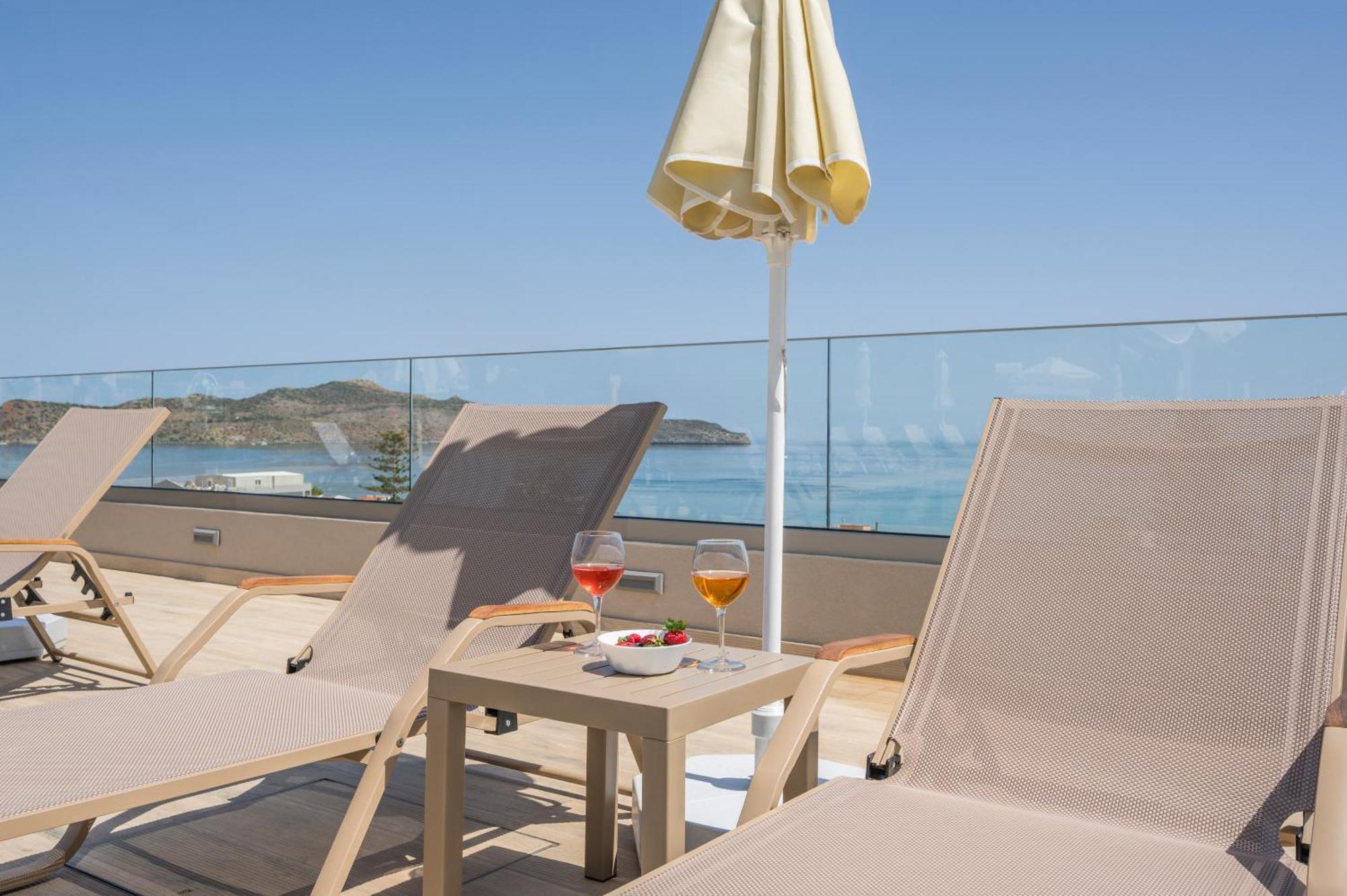 Hermes Sea View 3*
