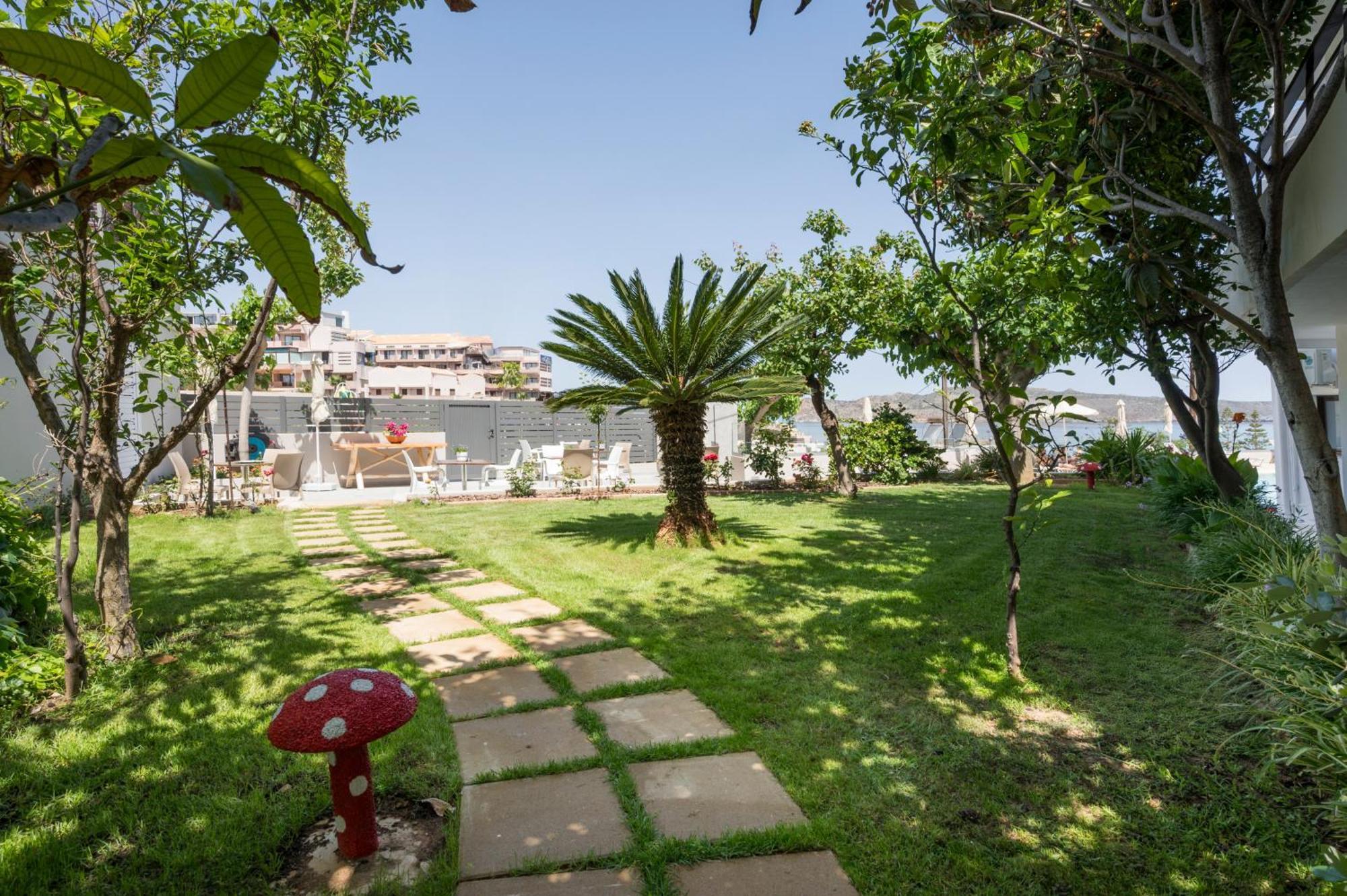 Hermes Sea View Hotel apartamentowy
