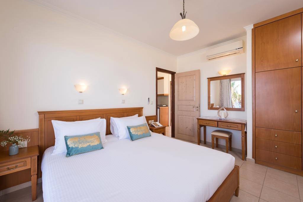 Hermes Sea View Hotel apartamentowy Stalós