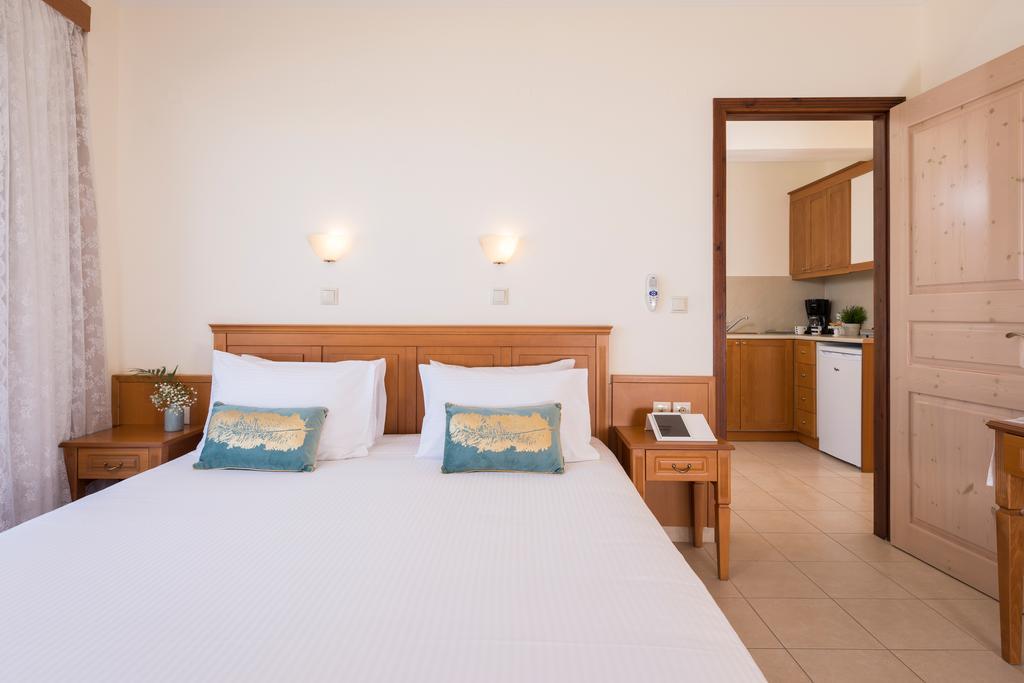 Hermes Sea View Hotel apartamentowy 3*