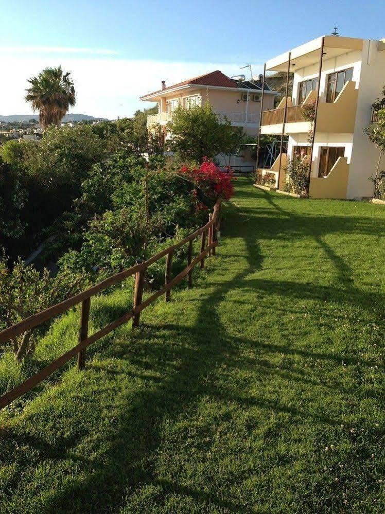 Hermes Sea View Hotel apartamentowy 3*