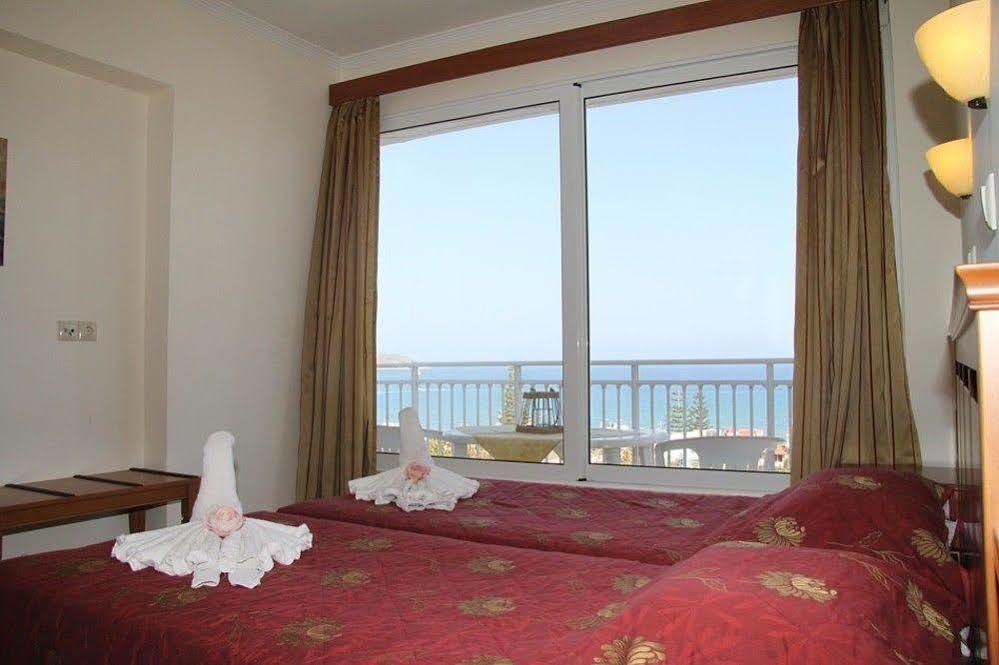 Hermes Sea View 3* Stalós