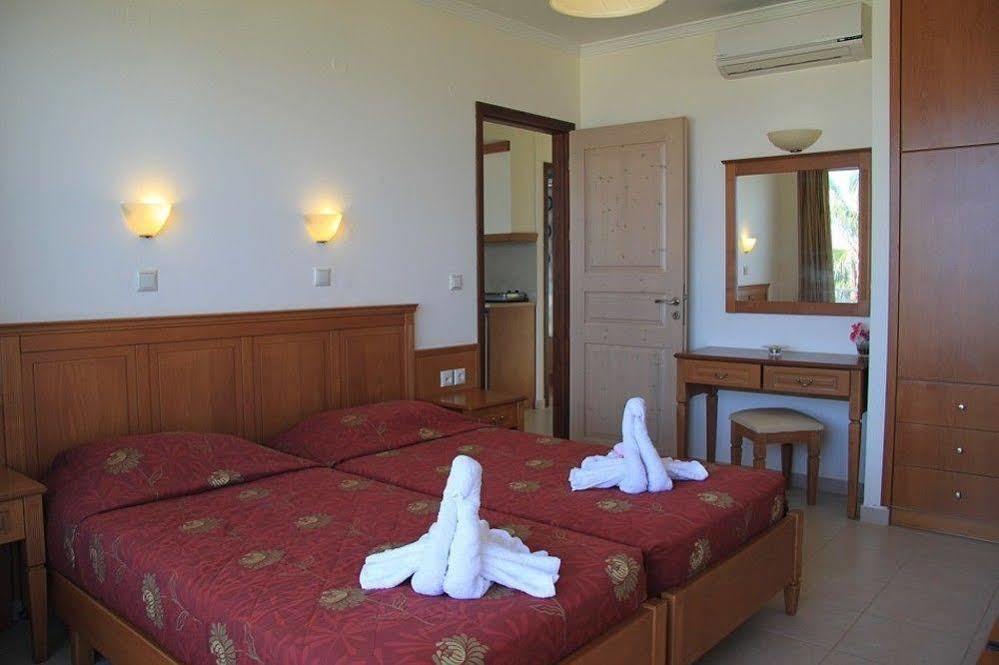 Hotel apartamentowy Hermes Sea View