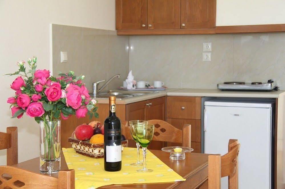 Hotel apartamentowy Hermes Sea View 3*