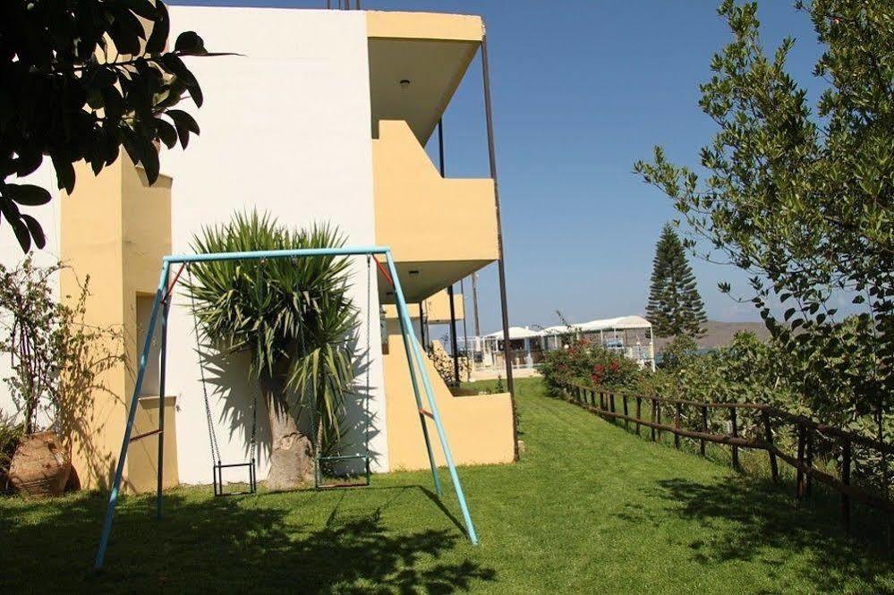 Hotel apartamentowy Hermes Sea View 3*