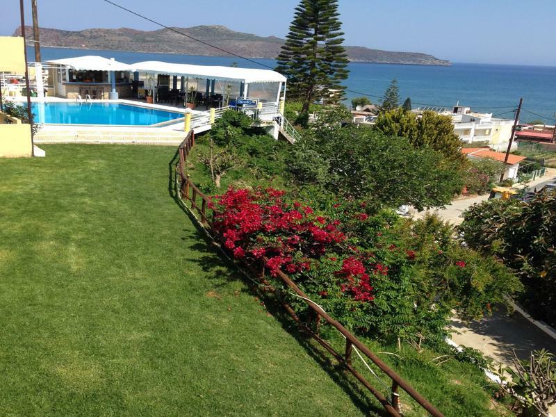 Hotel apartamentowy Hermes Sea View 3*