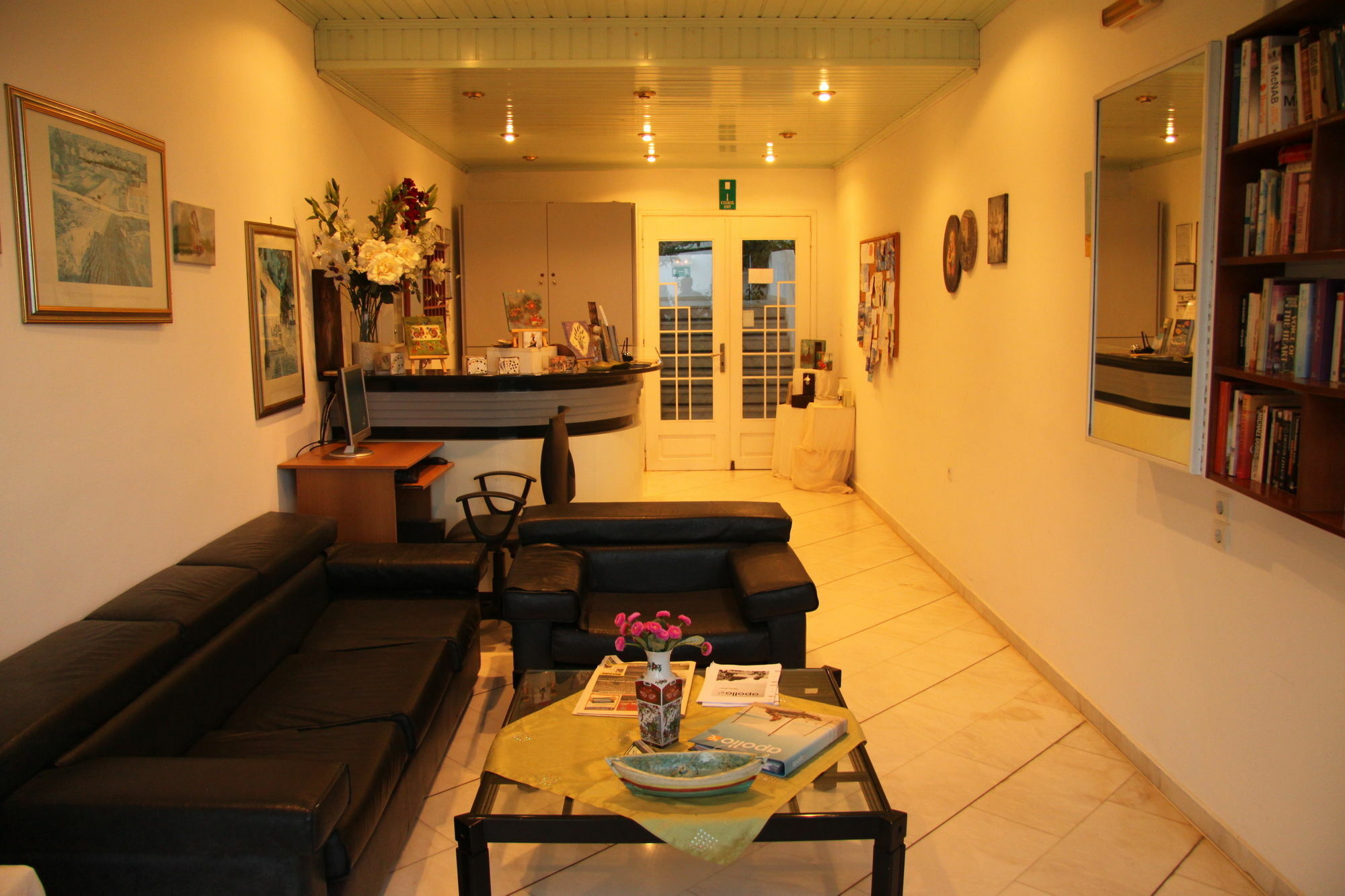Hotel apartamentowy Hermes Sea View