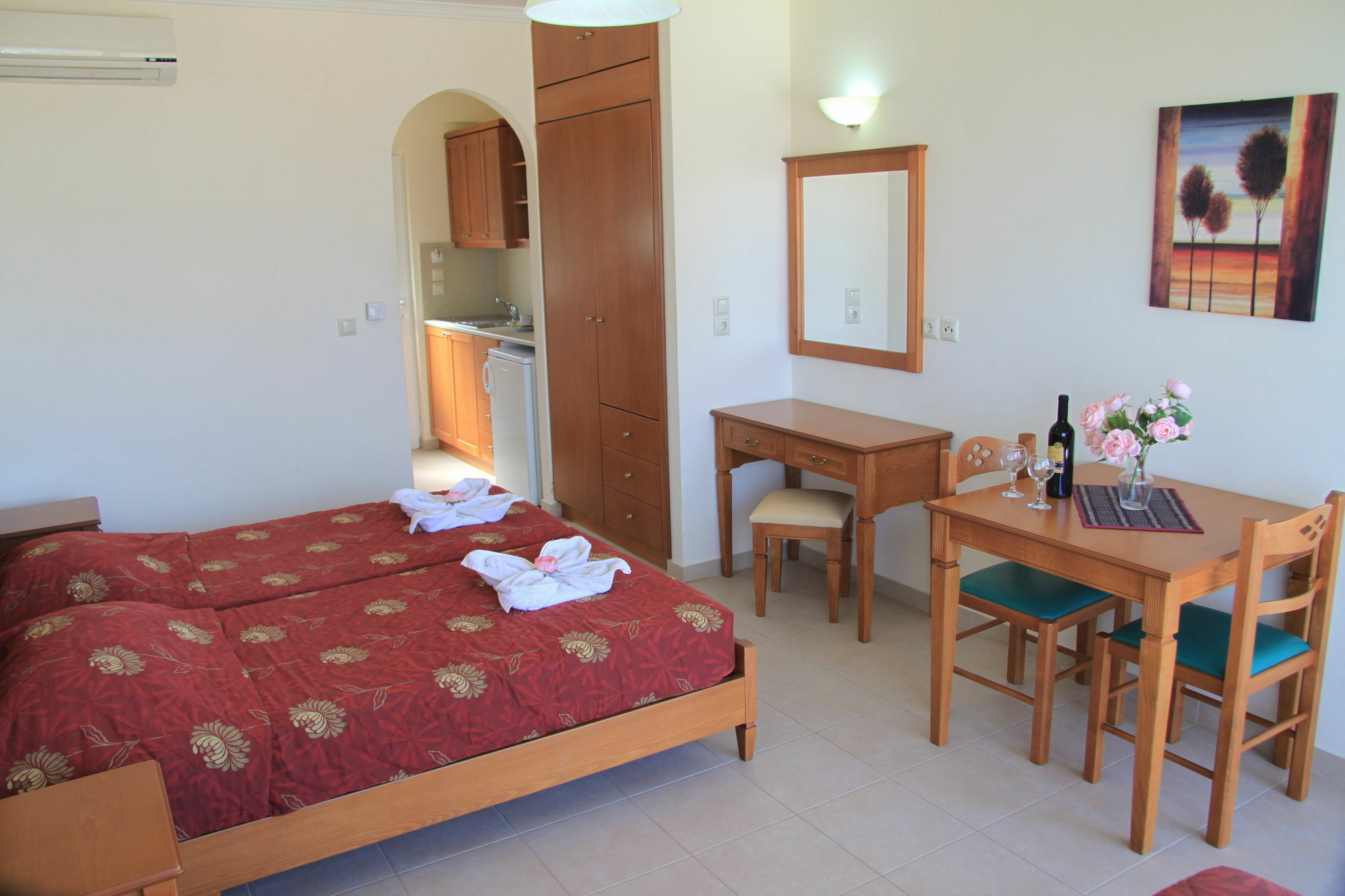 Hermes Sea View Hotel apartamentowy 3*