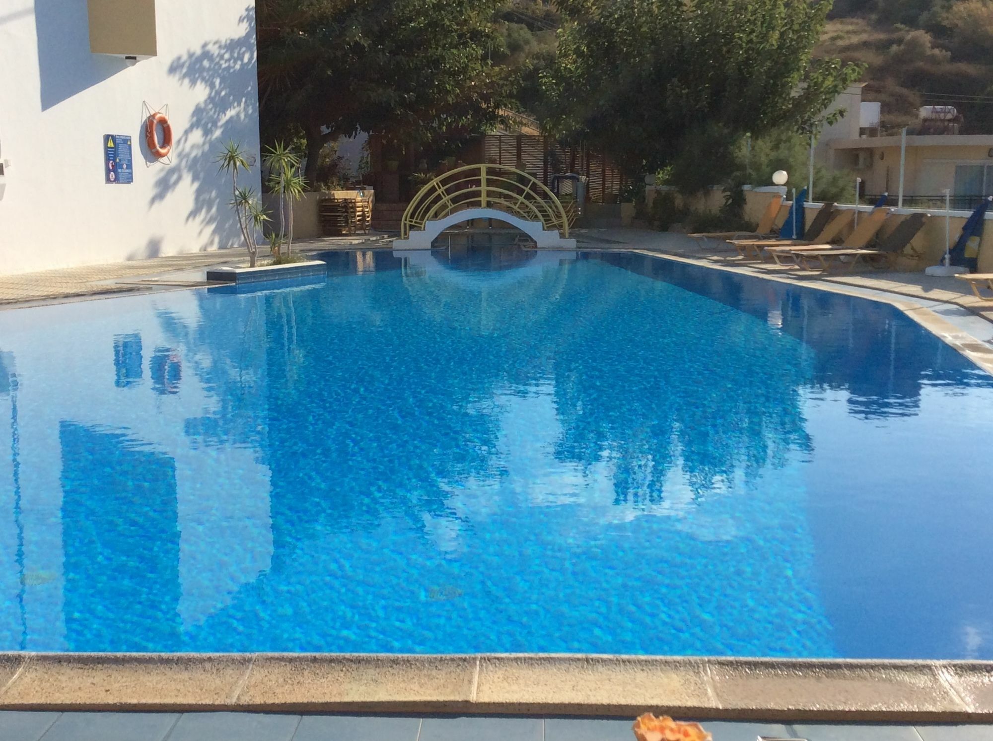 Hotel apartamentowy Hermes Sea View 3*