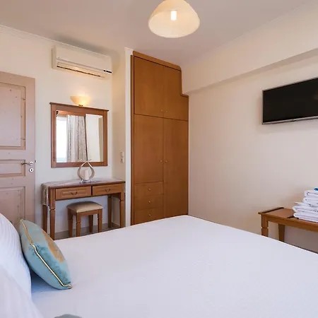 Hermes Sea View Stalos Exterior photo